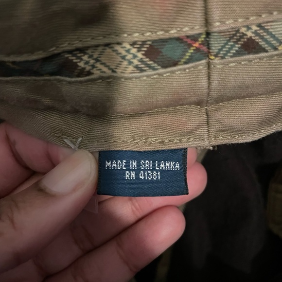 Polo Ralph Lauren Corduroy Pants Dark Chocolate - Picture 7 of 14